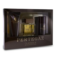 Saphir Pertegaz Classique Pour Homme set parfémovaná voda v spreji 100ml P1 Saphir Pertegaz Classique Pour Homme set parfémovaná voda v spreji 100ml P1