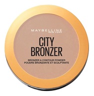 Maybelline City Bronzer Bronzing powder (250) 8 g Maybelline City Bronzer Bronzing powder (250) 8 g