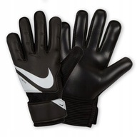 Nike CQ7795-010 futbalové rukavice Roz black 5