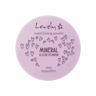 Lovely Mineral Loose Powder Sypký matujúci prášok Lovely Mineral Loose Powder Sypký matujúci prášok