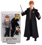 BÁBIKA RON WEASLEY HARRY POTTER WAND DOPLNKY MATTEL