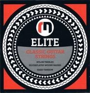Elite Silver sada strún pre klasické gitary Elite Silver sada strún pre klasické gitary