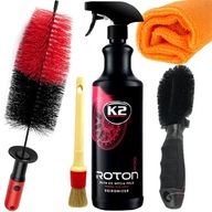 K2 ROTON PRO 1L TEKUTINY NA KEFE NA DETAILOVANIE RÁFKOV K2 ROTON PRO 1L TEKUTINY NA KEFE NA DETAILOVANIE RÁFKOV