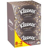 KLEENEX Ultra Soft vreckovky 10x 64s