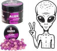 Osmo Balls Mini Larva Wafters - ALIEN METHOD FEEDER Osmo Balls Mini Larva Wafters - ALIEN METHOD FEEDER