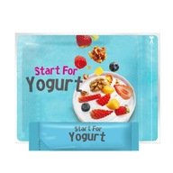 10g kvasnicový jogurt Starter natural 10 druhov