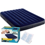 MATRAC VELÚROVÝ PRIEMYSEL 137x191 cm Intex 64758 MATRAC VELÚROVÝ PRIEMYSEL 137x191 cm Intex 64758