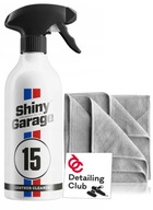 Lesklá Garage Leather - na čistenie kože 500 ml Lesklá Garage Leather - na čistenie kože 500 ml