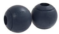 Silikónové loptičky na krk HMS Barbell Silikónové loptičky na krk HMS Barbell