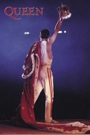 Kráľovná koruna Freddie Mercury - plagát 61x91,5 cm