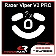 2 x CorePad Razer Viper V2 Pro CTRL klzáky 2 x CorePad Razer Viper V2 Pro CTRL klzáky
