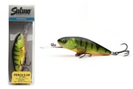 WOBLER SALMO BERCH DEEP RUNNER 8cm - QPH003 WOBLER SALMO BERCH DEEP RUNNER 8cm - QPH003
