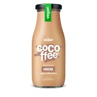 Kokosová voda Mocha Kávový nápoj 280 ml