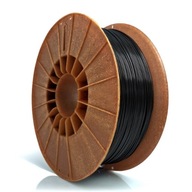 ROSA 3D Filaments ABS+ 1,75 mm 1 kg Čierna