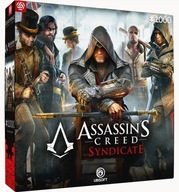 Puzzle 1000 Assassin's Creed The Tavern