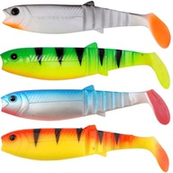 Sada mäkkých nástrah CANNIBAL Savage Gear KOPYTKO 12,5 cm x 4 ks. Sada mäkkých nástrah CANNIBAL Savage Gear KOPYTKO 12,5 cm x 4 ks.