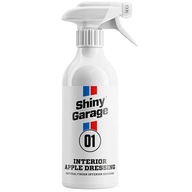 LESKLÝ GARAGE APPLE DRESING Kokpitový dresing 500ml LESKLÝ GARAGE APPLE DRESING Kokpitový dresing 500ml