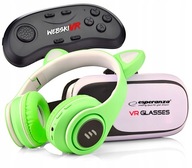 VIANOČNÝ DARČEK VR 360 OKULIARE+GAMEPAD BT VIANOČNÝ DARČEK VR 360 OKULIARE+GAMEPAD BT
