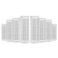 8X FILTER PRE XIAOMI MI ROBOT VACUUM MOP PRO