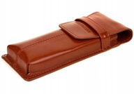 Kožené peračník Pen Case Cognac Pens Kožené peračník Pen Case Cognac Pens