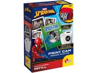 LISCIANI Spiderman Print Cam vložka 2 ks LISCIANI Spiderman Print Cam vložka 2 ks