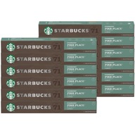 Nespresso STARBUCKS PIKE PLACE ROAST 12x10 kapsúl Nespresso STARBUCKS PIKE PLACE ROAST 12x10 kapsúl
