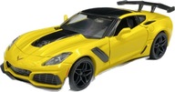 2019 Corvette ZR1 1:24 Motormax 79356 2019 Corvette ZR1 1:24 Motormax 79356