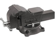 Yato YT-65048 otočný zverák 150mm