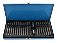 Bity Torx spline sada imbusových kľúčov 40 ks. TA1205 Bity Torx spline sada imbusových kľúčov 40 ks. TA1205