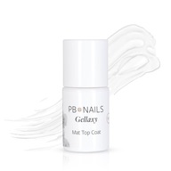 PB Nails Top Matte Matt Top Coat 10ml PB Nails Top Matte Matt Top Coat 10ml
