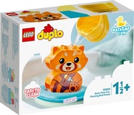 LEGO DUPLO 10964 Plavecký kúpeľ pre pandu červenú