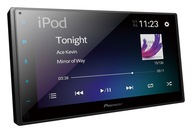 Pioneer SPH-DA160DAB Rádio 2DIN Android iOS USB BT