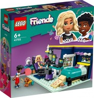 LEGO FRIENDS BLOCKS 41755 NOVA'S IZBA LEGO FRIENDS BLOCKS 41755 NOVA'S IZBA