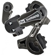 Zadná prehadzovačka SHIMANO RD-TY21B SS Tourney SIS 6-st Zadná prehadzovačka SHIMANO RD-TY21B SS Tourney SIS 6-st
