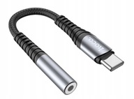 Adaptér 3,5 mm Jack Type C DAC audio adaptér Adaptér 3,5 mm Jack Type C DAC audio adaptér