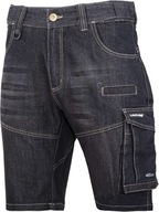 LAHTI PRO Krátke džínsové šortky L40708 L