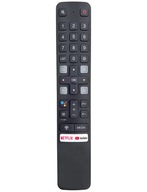 DIAĽKOVÉ OVLÁDANIE PRE TCL ANDROID SMART TV RC901V FMR1 HIGH HQ