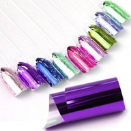 Prenosová fólia na nail art, Deep Purple *DP Prenosová fólia na nail art, Deep Purple *DP