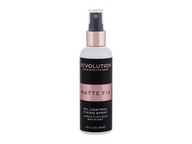 Makeup Revolution London Matte Fix fixátor make-upu 100ml (W) P2 Makeup Revolution London Matte Fix fixátor make-upu 100ml (W) P2