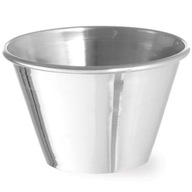 Ramekin miska, oceľová miska na omáčky a dipy Ramekin miska, oceľová miska na omáčky a dipy