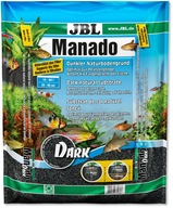 JBL MANADO DARK 3l substrát, prírodný substrát