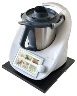 Thermomix stojan - Black UDF Thermomix stojan - Black UDF
