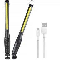 NABÍJACIA GARÁŽOVÁ LAMPA 3600mAh 900lm VÝKONNÁ! NABÍJACIA GARÁŽOVÁ LAMPA 3600mAh 900lm VÝKONNÁ!