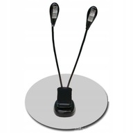 KERA AUDIO L2-4LED - LED STOLNÁ LAMPA KERA AUDIO L2-4LED - LED STOLNÁ LAMPA