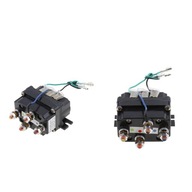 2 balenia 12V solenoidové relé vahadlový stýkač navijaka 2 balenia 12V solenoidové relé vahadlový stýkač navijaka