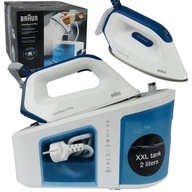 Parný generátor Braun IS3157BL 2400W pre žehličku CareStyle 3 Parný generátor Braun IS3157BL 2400W pre žehličku CareStyle 3