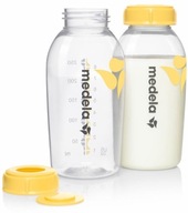 MEDELA Fľaša bez cumlíka 250 ml 2 ks MEDELA Fľaša bez cumlíka 250 ml 2 ks