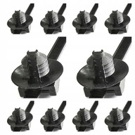 50 x RÚČKA NA UPEVNENIE PÁSU pre 6 mm otvor 50 x RÚČKA NA UPEVNENIE PÁSU pre 6 mm otvor