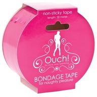 Páska Shots Bondage Tape – ružová Páska Shots Bondage Tape – ružová