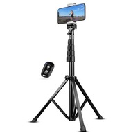 SELFIE TYČ STÍVOK TRIPOD TELEFÓN TRIPOD 160cm SELFIE TYČ STÍVOK TRIPOD TELEFÓN TRIPOD 160cm